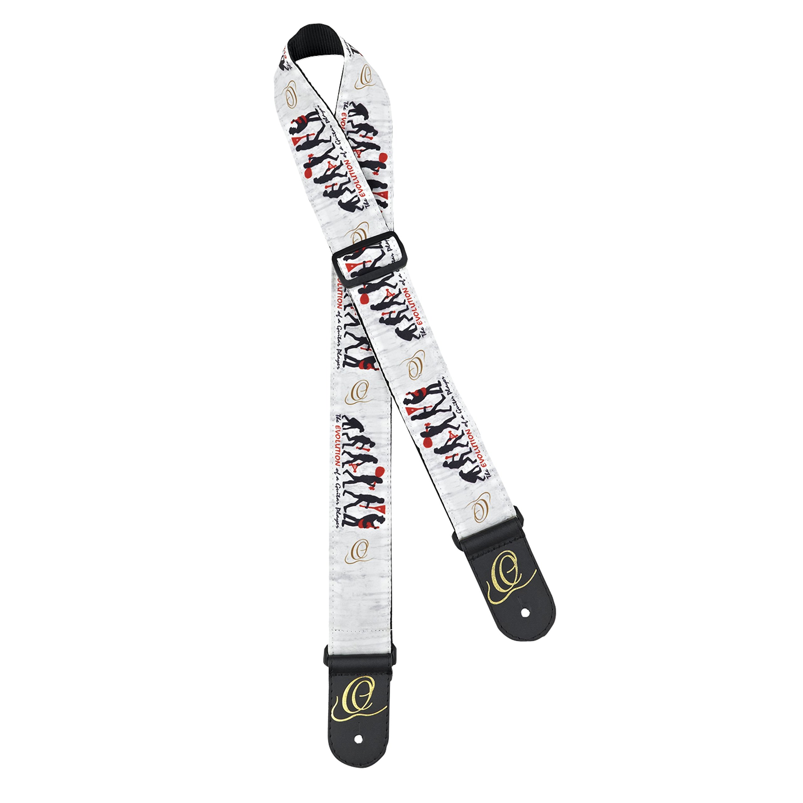 Ortega OSN-50EVO Guitar Strap - Nylon