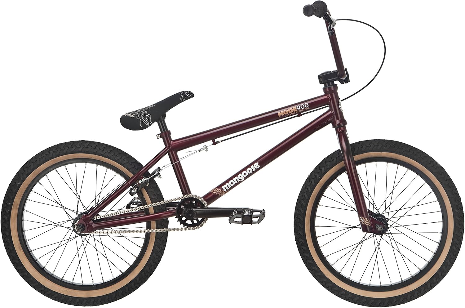 mongoose mode 900