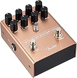 Fender エフェクター MTG Tube Distortion Pedal