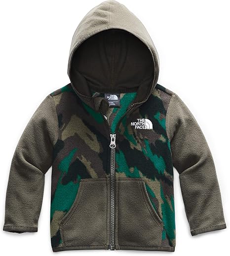 Infant north face glacier hoodie Clearance