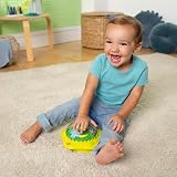Bright Starts Wanderlights Baby Walker 2 Modes 10+ Melodies Floor Play Toy view 8