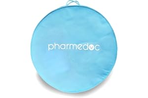 Pharmedoc Pregnancy Body Pillow U Shape Special Carry and Storage Bag - Bag Only, Pillow Sold Separately