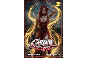 Carnal: Book 1 (A Monster Hunter HaremLit Adventure)