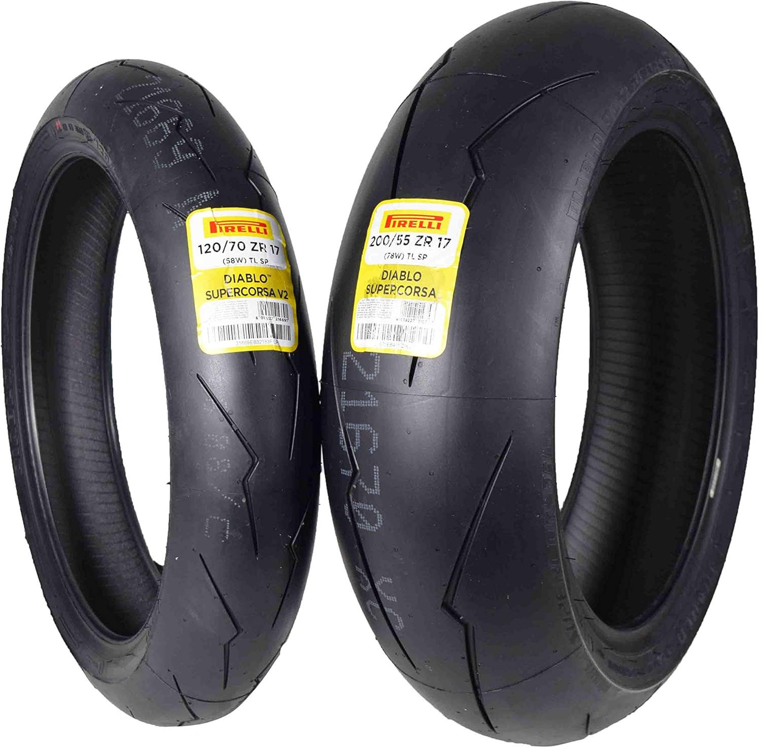 pirelli sportbike tires