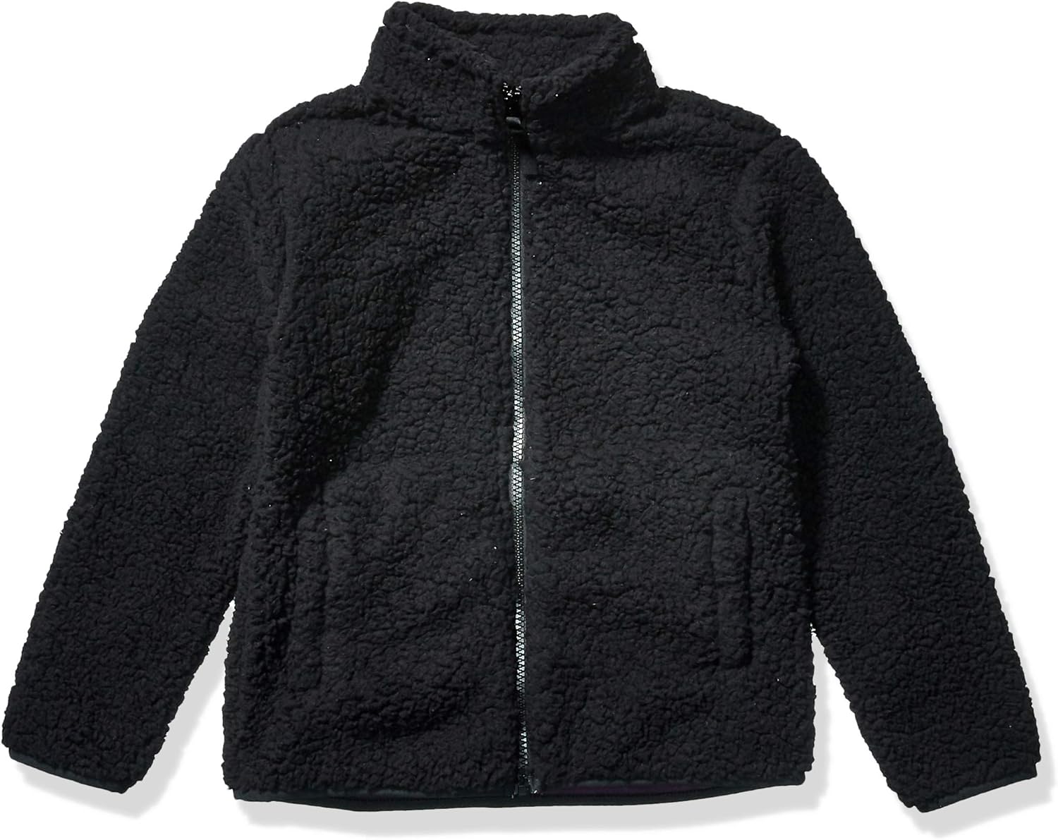 Bedienfeld umschalten: Image gallery Produktbild Amazon Essentials Mädchen Girls Polar Fleece Jacke Jacket schwarz mit Reißverschluss in 7 Farben für 2-13 Jahre Foto Bedienfeld umschalten: Image gallery Produktbild Amazon Essentials Mädchen Girls Polar Fleece Jacke Jacket schwarz mit Reißverschluss in 7 Farben für 2-13 Jahre Foto