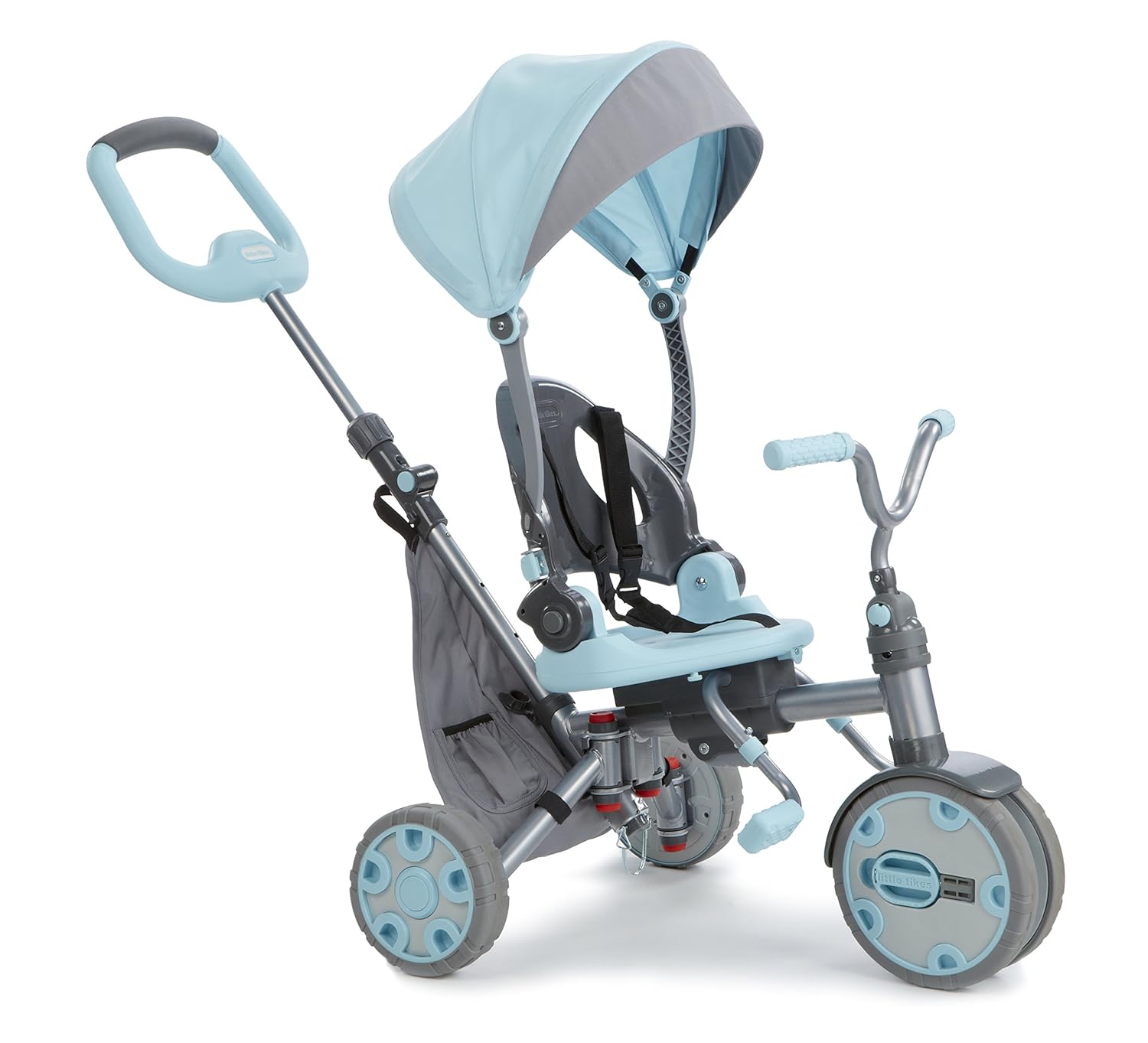 little tikes 5 in 1 trike fold and go