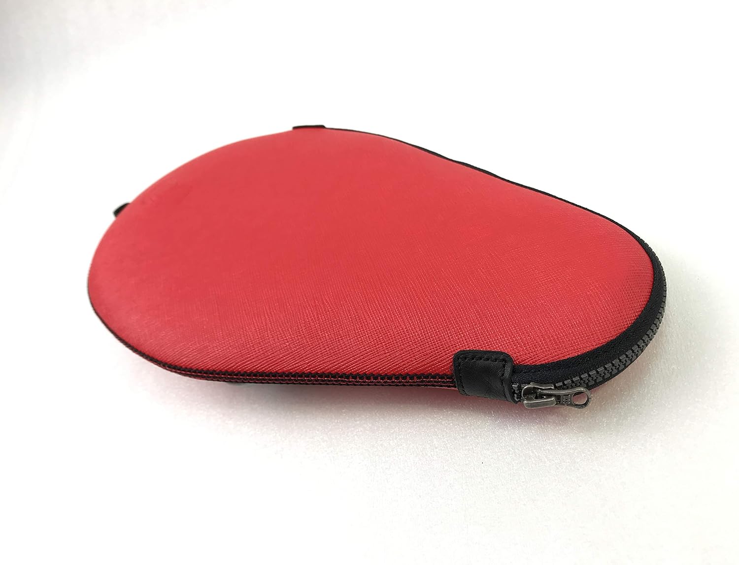 OneJoy Table Tennis Racket Cover, Racquet Bag, Sleeve, Paddle Case with Zipper AJ6, Loop to Hook, 19cm x 17cm, for 1 Racquet/Racket/Paddle. : Sports & Outdoors