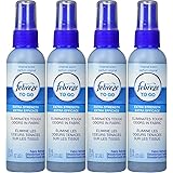 Febreze To-Go Fabric Refresher 2.8 Oz (Pack of 4)