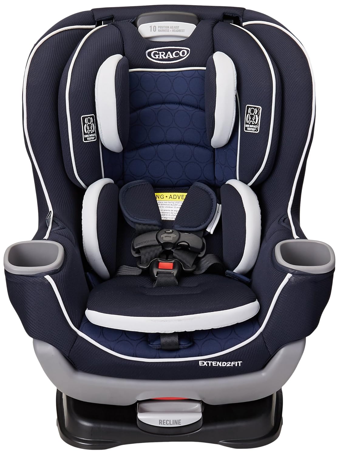 graco baby extend2fit 65 convertible car seat campaign