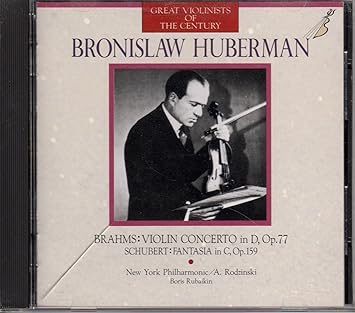 Amazon シューベルト バイオリンとピアノのための幻想曲ハ長調 フーベルマン ブロニスラフ シューベルト ブラームス ロジンスキー アルトゥール フーベルマン ブロニスラフ ニューヨーク フィルハーモニック ルバイキン ボリス 交響曲 管弦楽曲 協奏曲