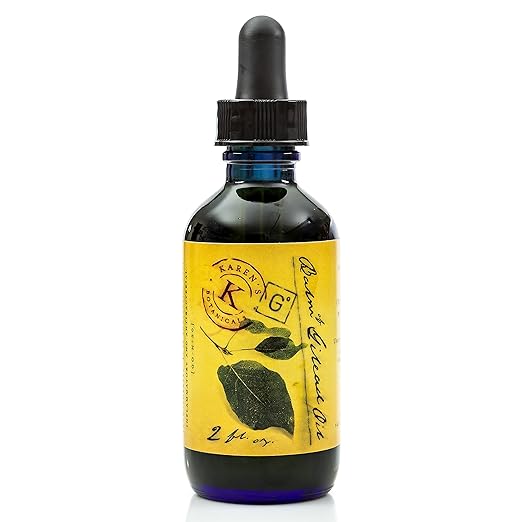 Balm of Gilead Oil 2 Oz, a Handcrafted Body Oil
