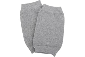 Kisangel Kisangel Outdoor Sports Knee Pads (2 Pack) - Adjustable Elastic Knee Sleeves for Winter Warmth and Protection in Cyc