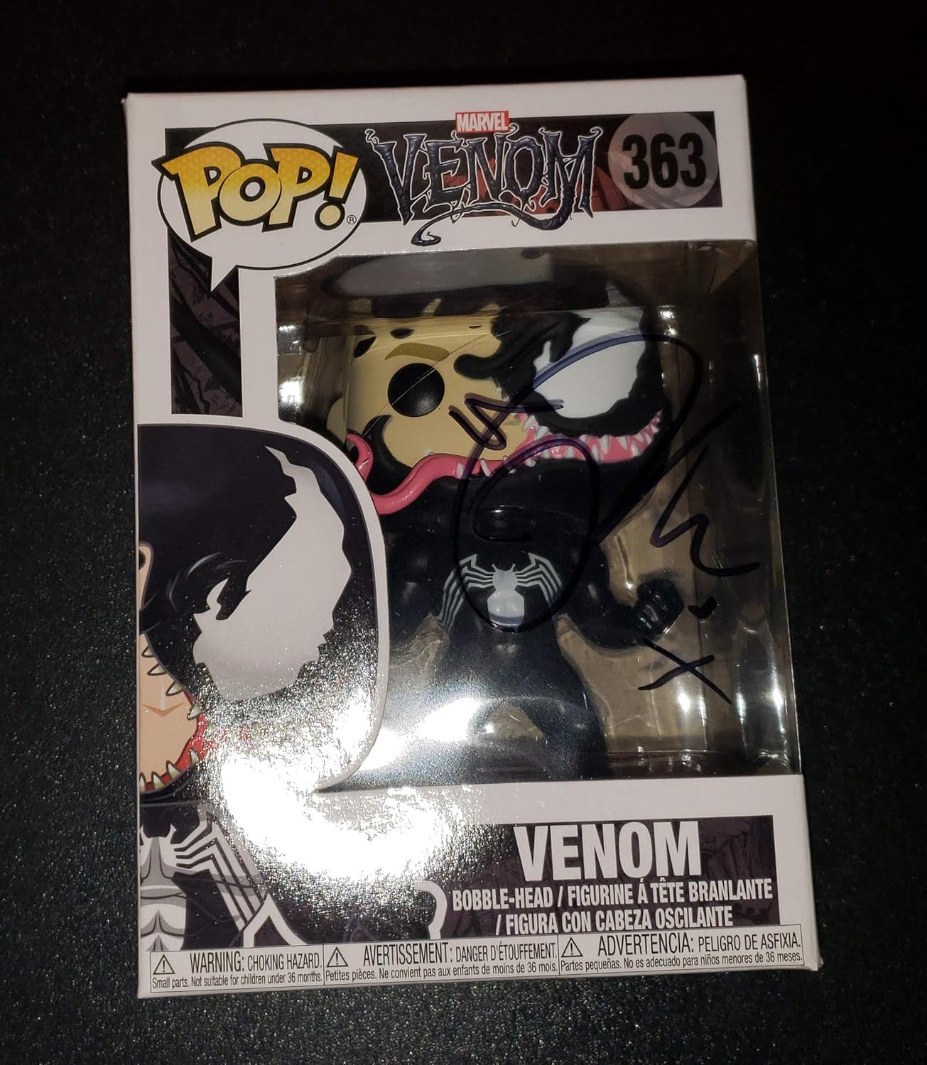 funko pop venom 363