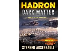 HADRON Dark Matter: (Book 1)