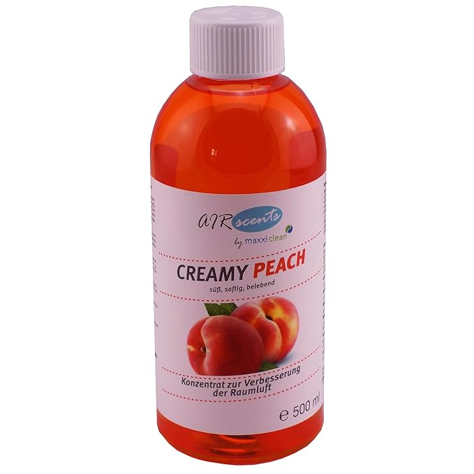 Maxxi Clean Luftreinigungs-Konzentrat AirScents Duft 'Pfirsich' 0,5 Liter für Luftmaxx Air Bowl