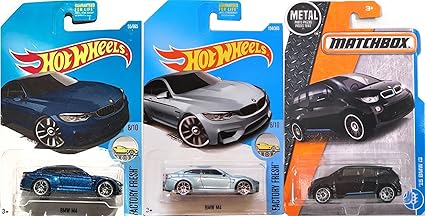 hot wheels bmw collection