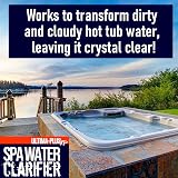 Ultima-Plus XP Spa Water Clarifier 1 Litre for Hot Tubs Pools Crystal Clear view 5