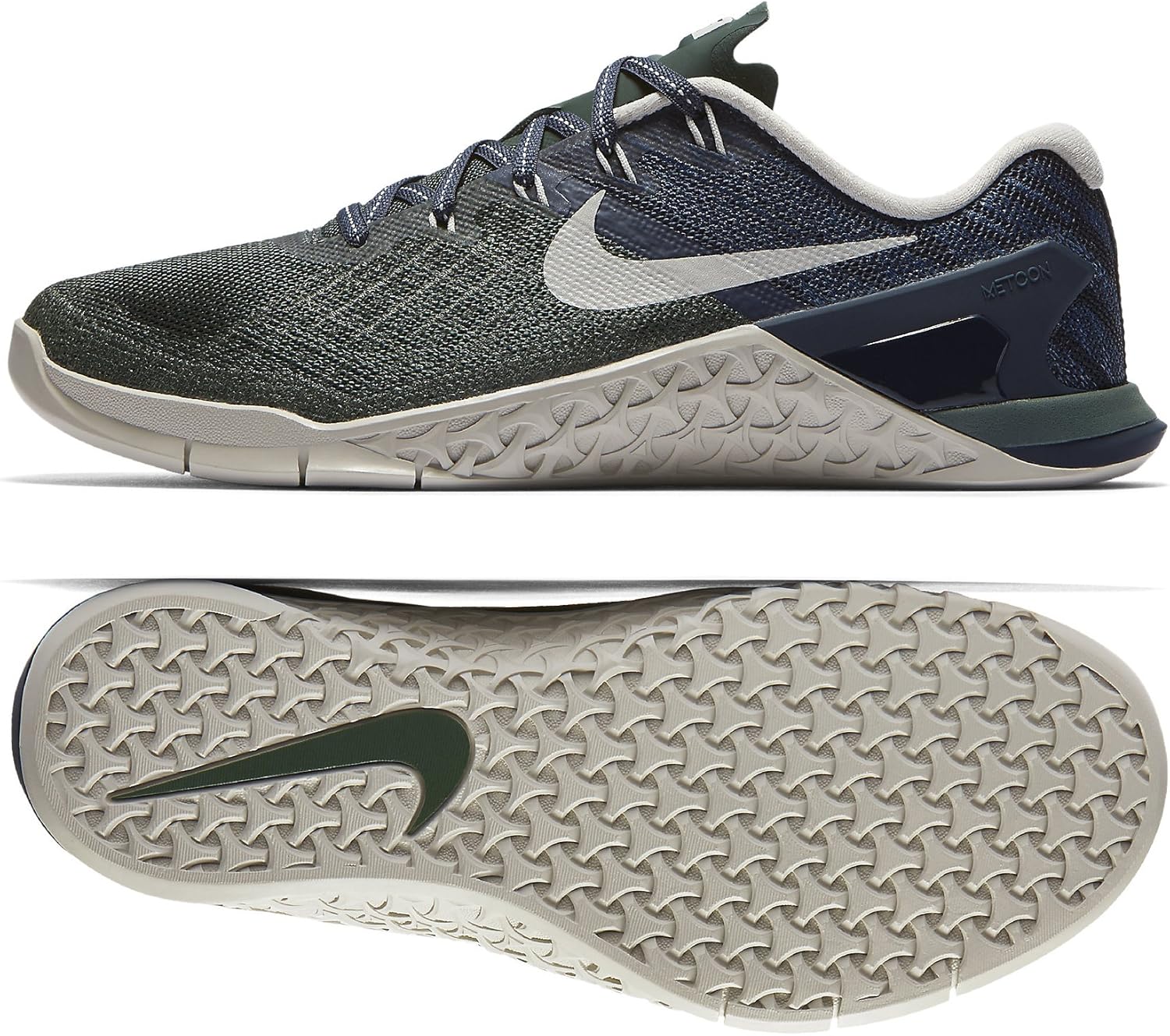 nike metcon thunder blue