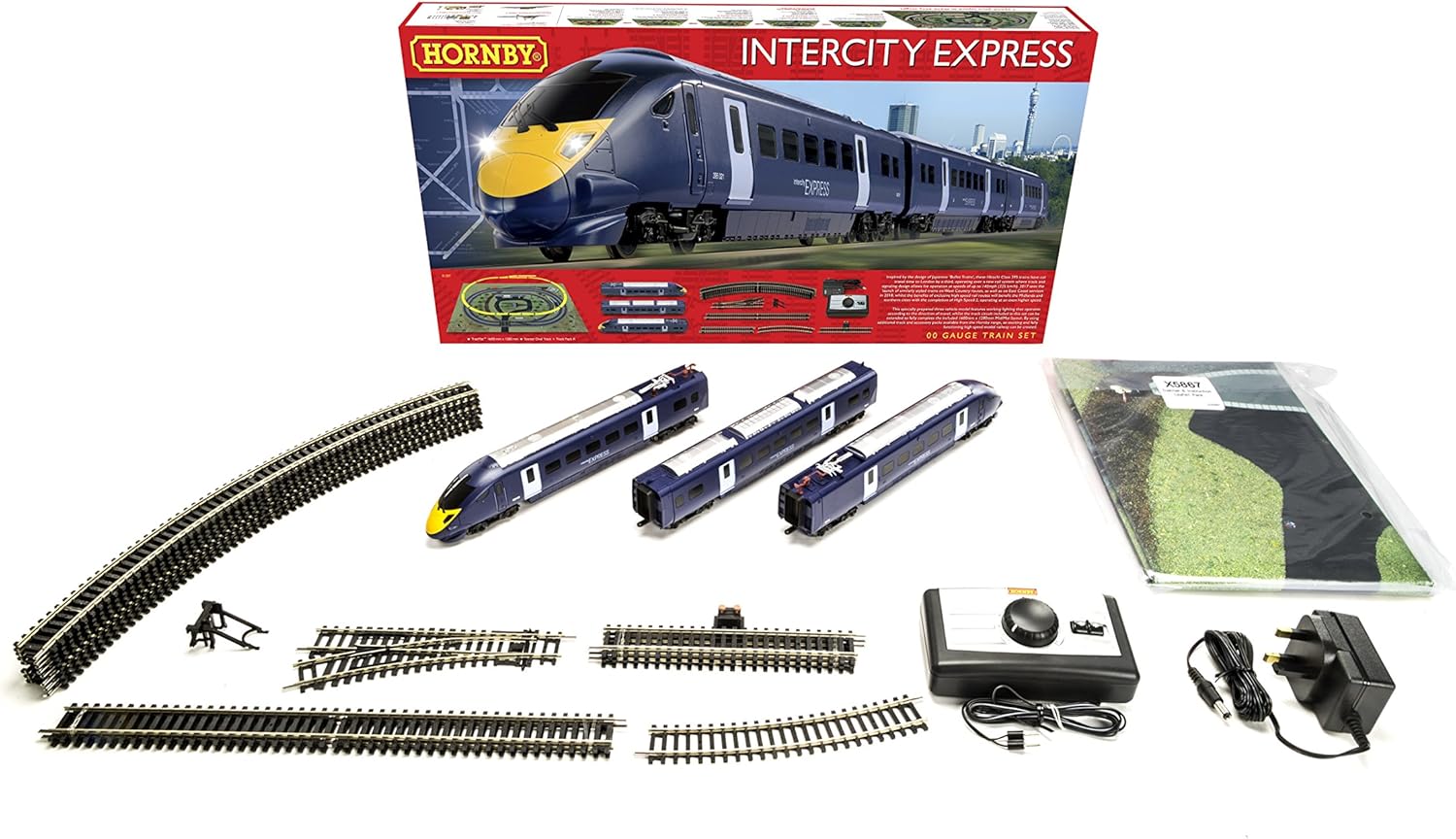 hornby r1207