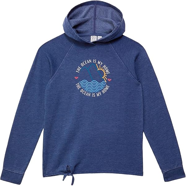 Sweat à Capuche Levi's Bébé Fille - Oversized Zip Up - French Terry Coloré