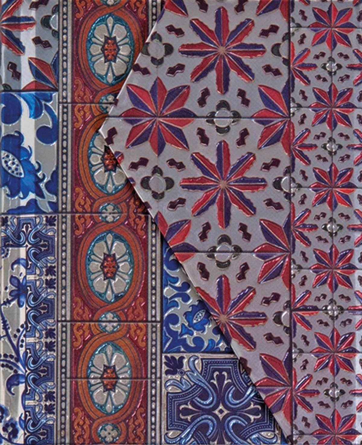 Notatnik ozdobny 0006-04 Alfama