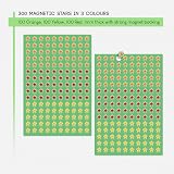 Luigis Safari Animal Potty Training Chart | Kids Reward Behaviour Magnets view 5