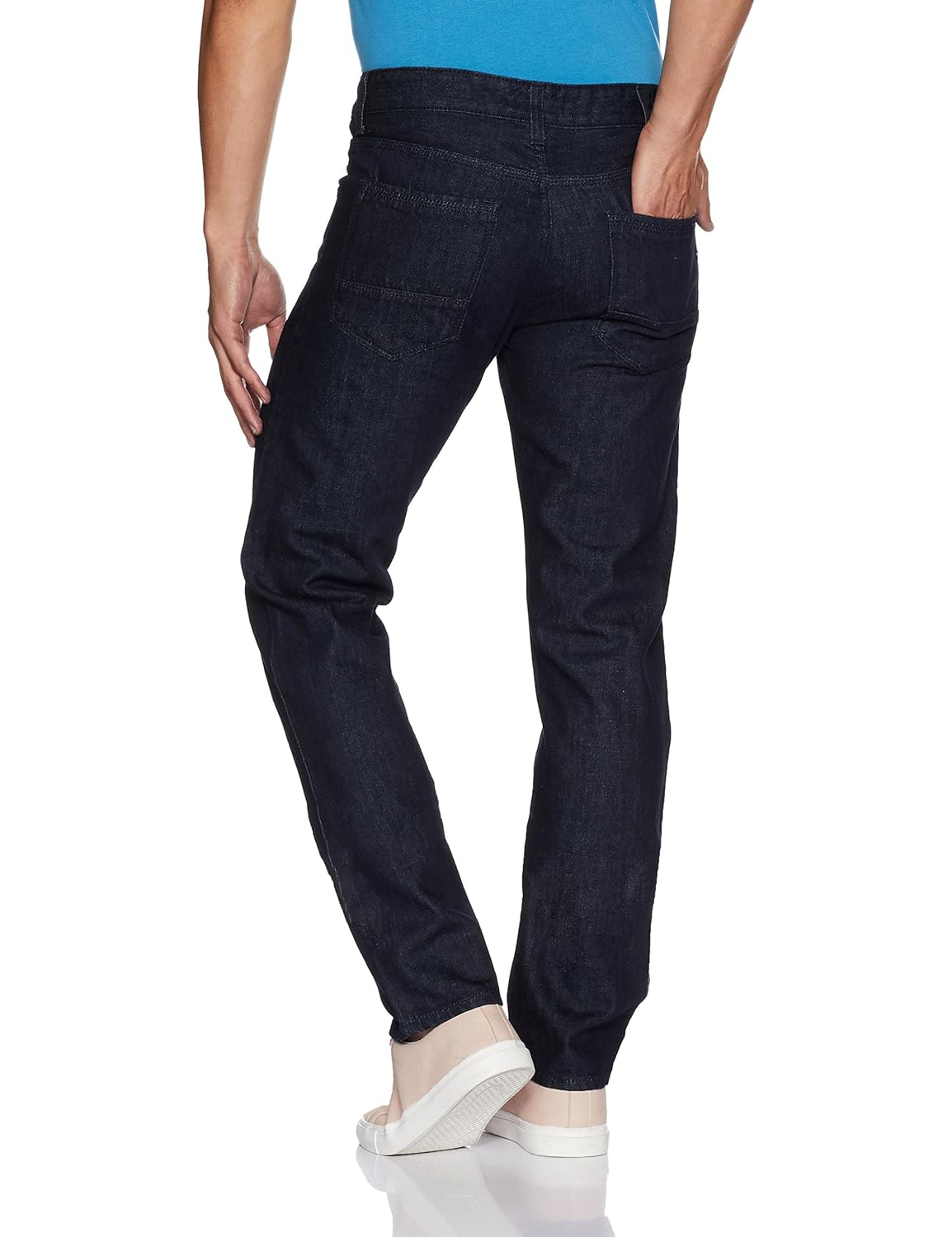 john players men's slim fit jeans