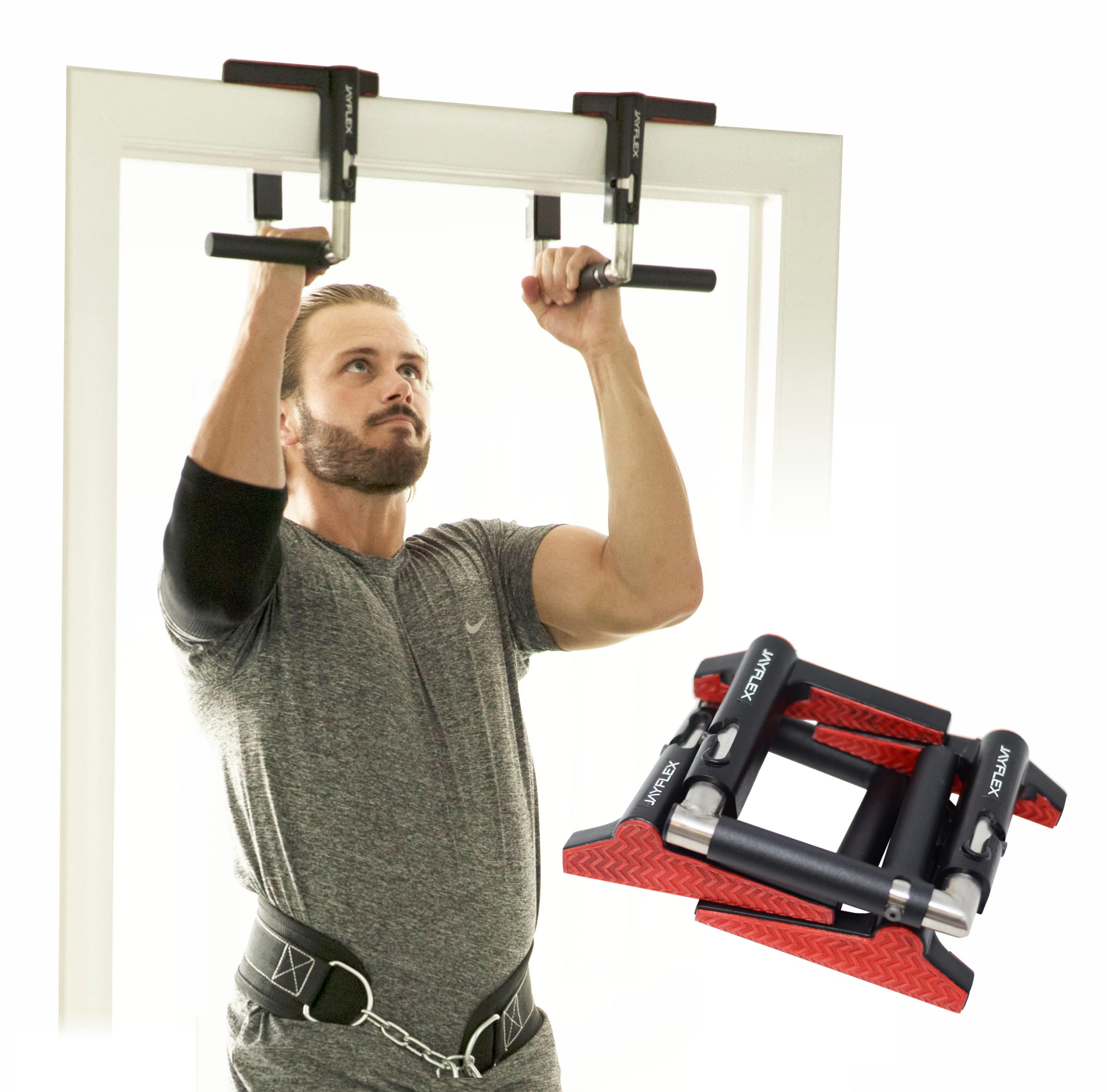 Amazon Pull Up Bar For Wooden Door Frame This Gigantic Pull-Up Bar