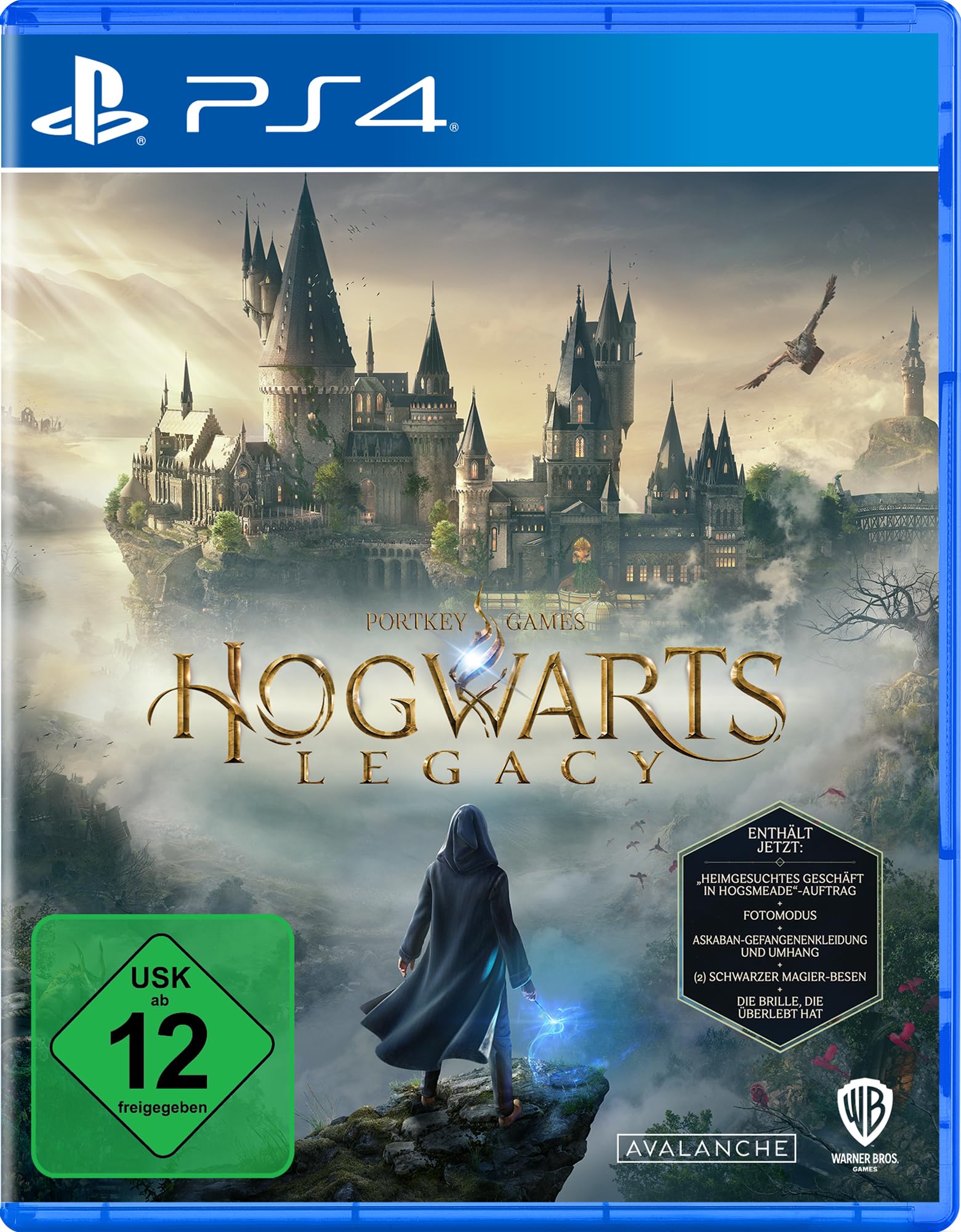 Hogwarts Legacy (Playstation 4)