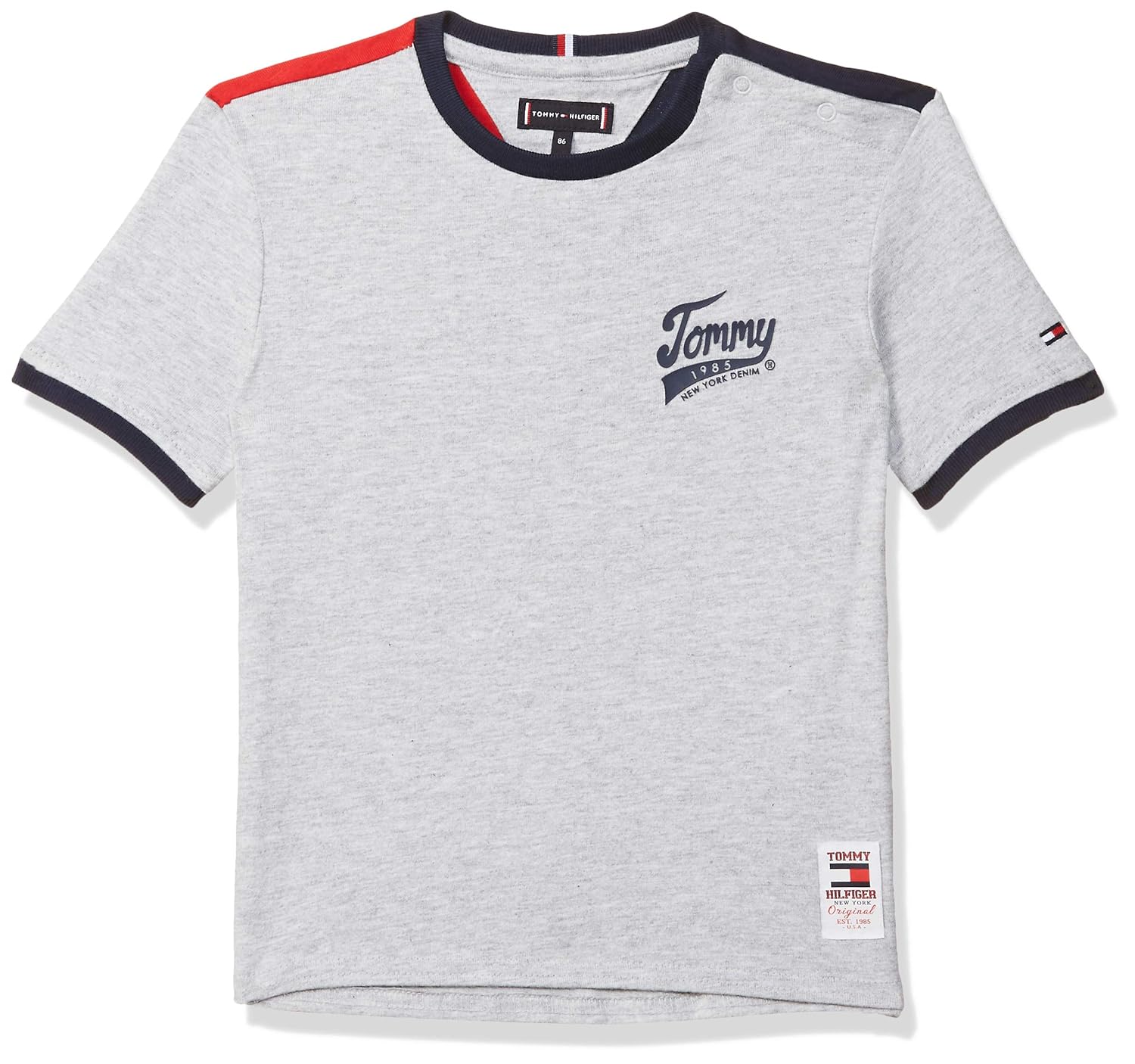 tommy hilfiger baby boy t shirt