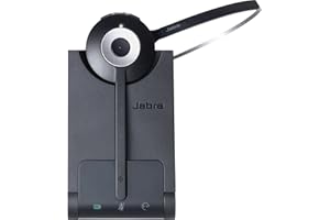 Jabra Pro 930 UC Mono Wireless Headset for Softphone (USB Only)