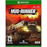 snowrunner xbox one amazon
