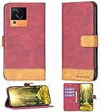jioeuinly Case for iQOO Neo7 Pro 5G Case Compatible