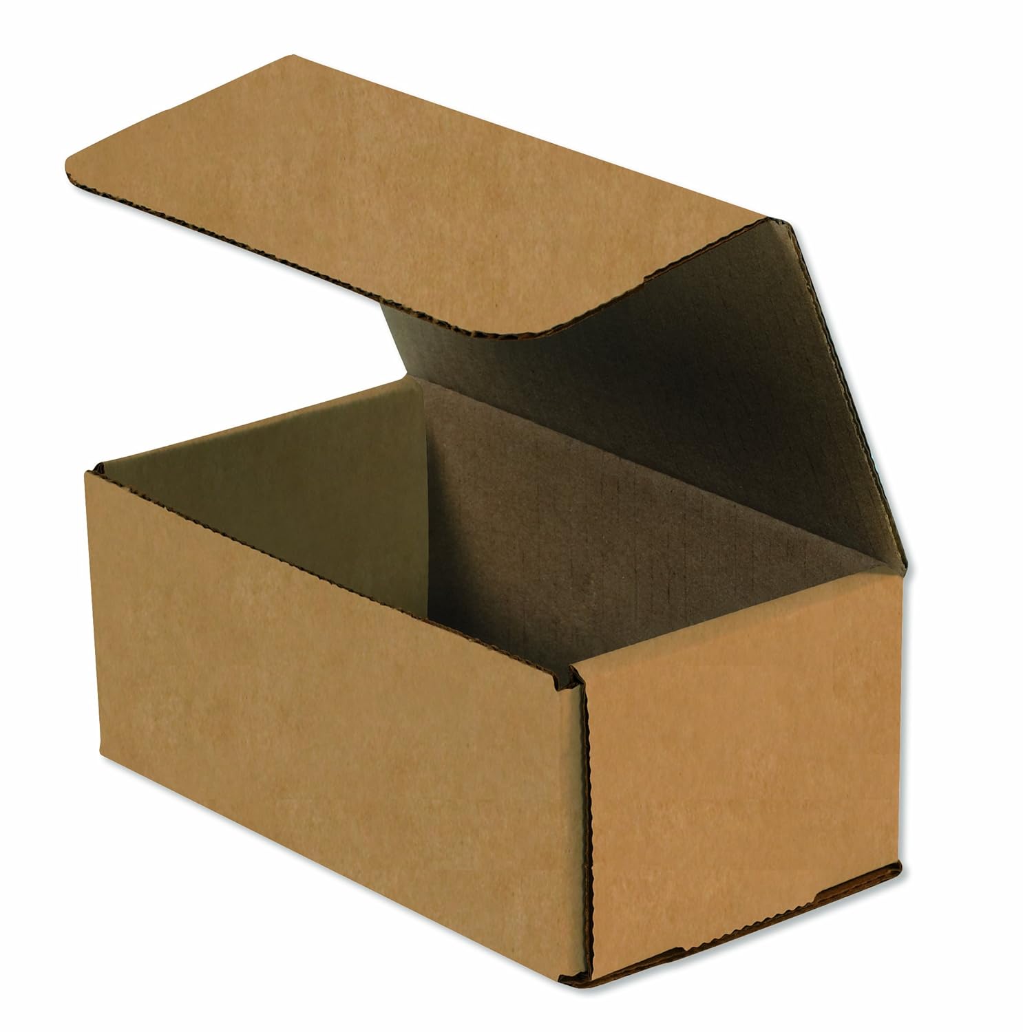 Aviditi Brown Kraft Corrugated Cardboard Mailing Boxes, 7