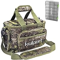 best saltwater tackle bag 2018 Amazon.com : Tackle Bag for Freshwater or Saltwater Fishing - Non-Slip  Shoulder Strap & Suitable for 3700/3600/3500 Tackle Box