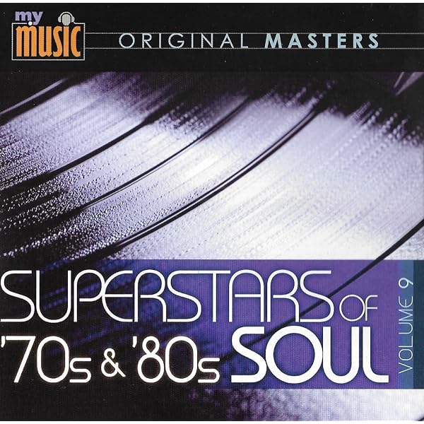Amazon.com: Soul Funk 80's: CDs & Vinyl