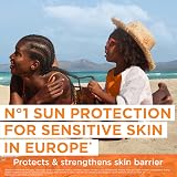 Garnier Ambre Solaire Kids SPF 50+ Sun Cream 175ml Sensitive Face Body Water view 7