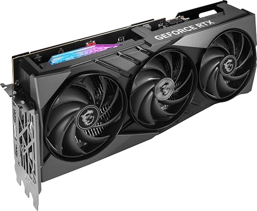 msi Gaming GeForce RTX 4090, 24GB GDRR6X, 384-Bit, Extreme Clock