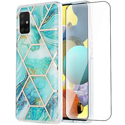 Protector Tempered Phone Case For Samsung A51 Amazon Samsung
