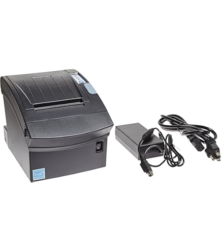 BIXOLON SRP-350PLUSIIICOPG Thermal Receipt Printer - Parallel/USB/Ethernet Connectivity