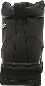 skechers pilot utility boot