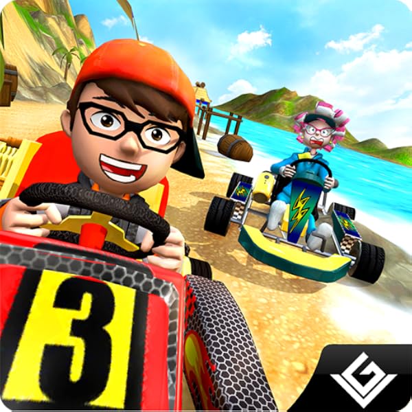 beach buggy racing 3