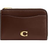 Coach Essential Key Zip Card Case