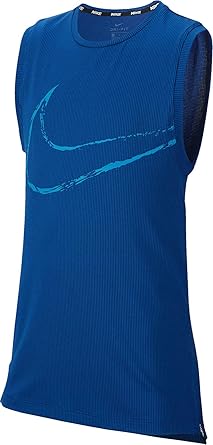 youth dri fit sleeveless shirts