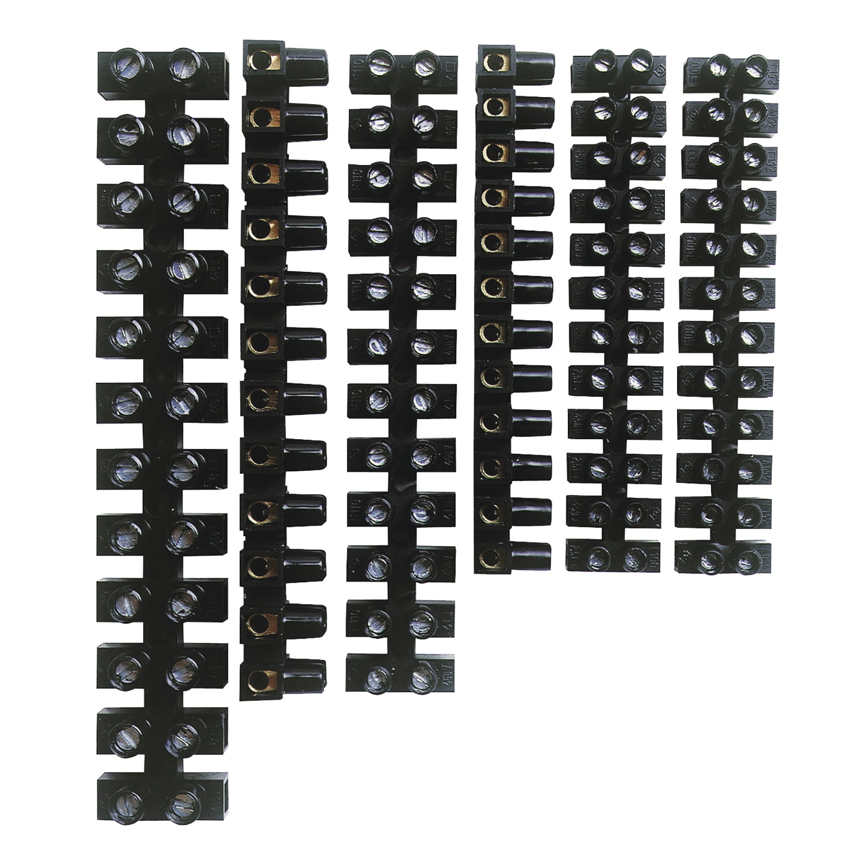 Expert Line 484331 Clip-in Set of 6 12 Block