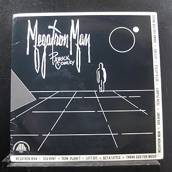 patrick cowley megatron man mp3