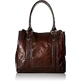 Frye Women's Melissa Tote Bag, Large Handbag with Strap & Pockets, Stylish & Spacious Design