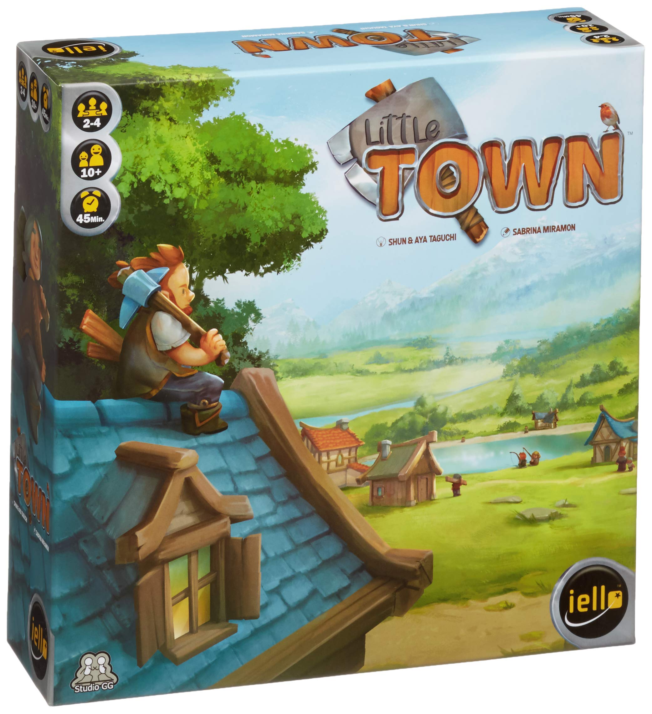 Iello 516399 Accessory, Novelty