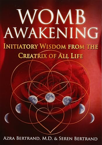 Download Womb Awakening: Initiatory Wisdom from the Creatrix of All Life PDF