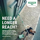 Unger AK013 Window Cleaning Kit 3‑in‑1 Starter Set with Squeegee, Washer & view 6